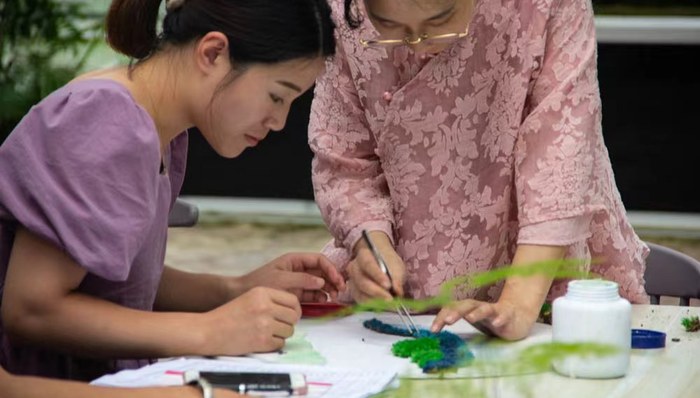 【特写】在浙江丽水，小苔藓如何被做成一门大生意