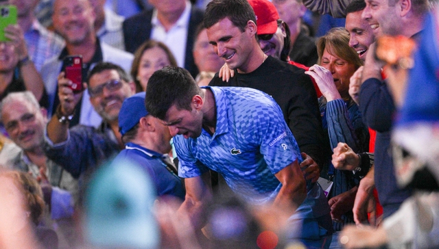 星光黯淡无碍吸金，2023澳网创观众出席纪录