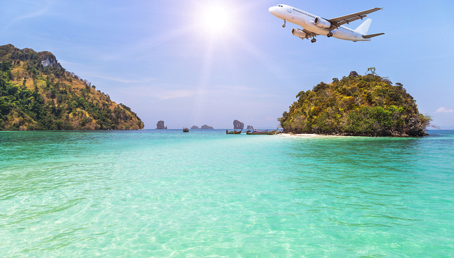 航司抢滩东南亚市场：赴泰机票销售火热，部分航班“座无虚席”