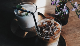 過(guò)去一年，茶飲還在壓著咖啡打