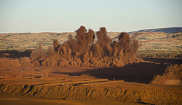 全球三大矿产量数据出炉，力拓蝉联全球最大铁矿商