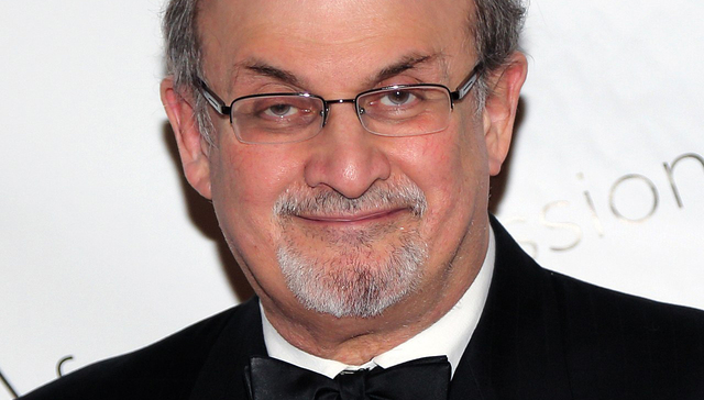 作家鲁西迪遇袭后首度出版新作，阿特伍德将出席新书发布会