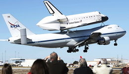 【图集】半个世纪后的告别：波音747谢幕，回顾“空中女王”发展历程