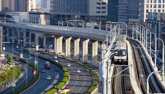 Suzhou, Shanghai subways to connect