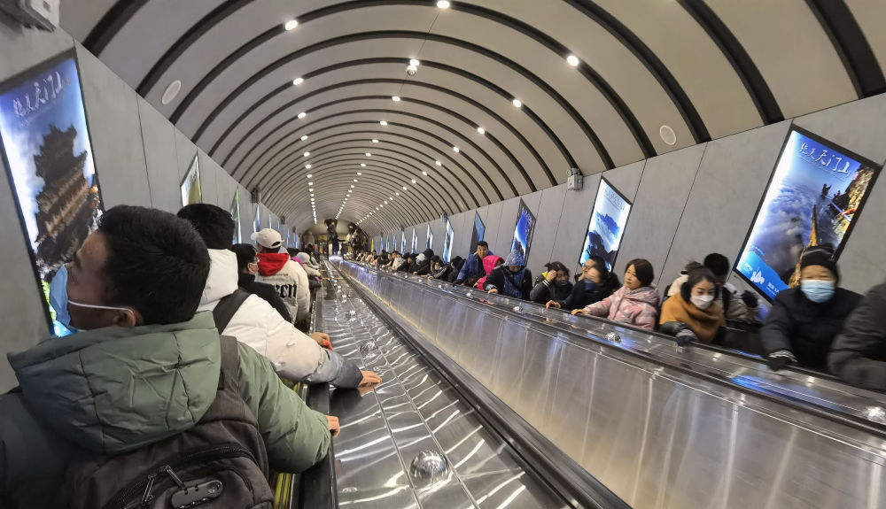 兔年旅游市场“开门旺” 产业复苏信心加速释放