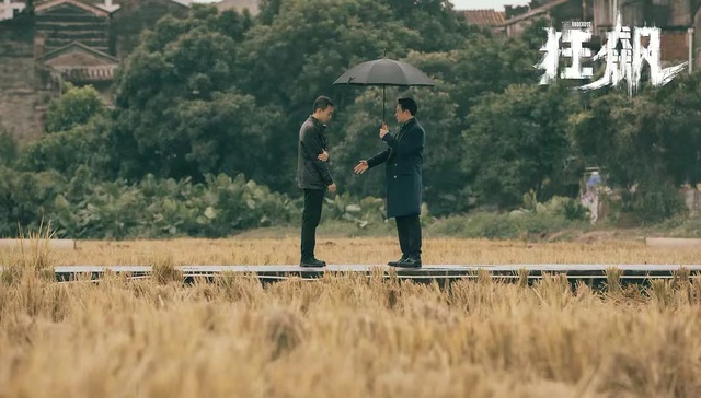 开年大剧《狂飙》收官，这些公司“赢麻了”