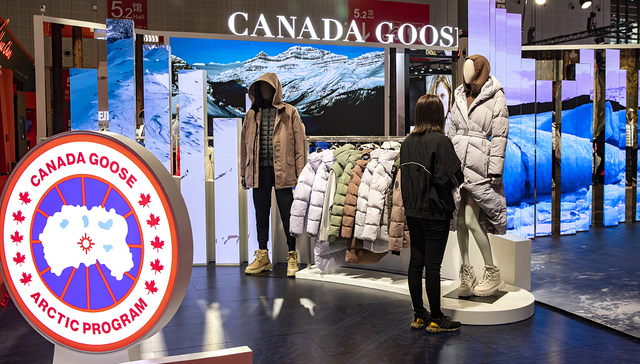 二手市场大热，加拿大鹅、patagonia等户外品牌入局转售