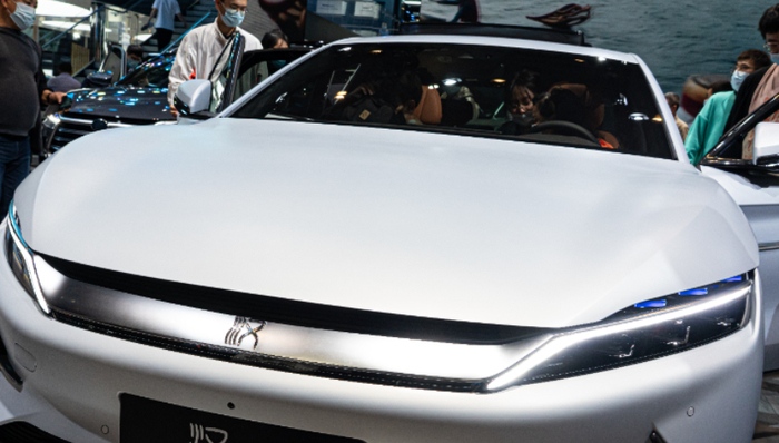 新车交付,产能,比亚迪,