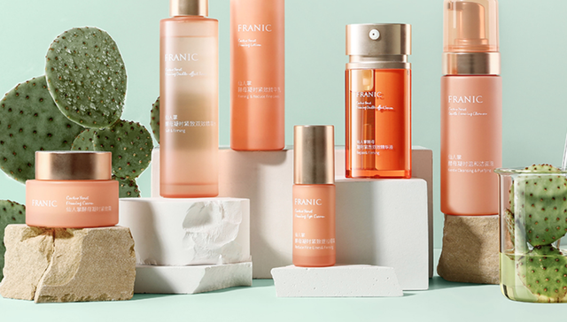 法兰琳卡,美肤宝,滋源,环亚科技