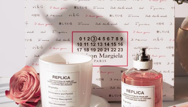 【情人节美好事物】美妆品牌率先上架美丽礼物了