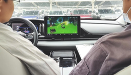 3A大作涌進車機系統(tǒng)，在搞娛樂這件事上車企是認真的嗎？