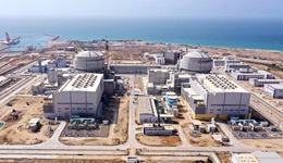 中国华龙一号海外首个核电工程正式交付