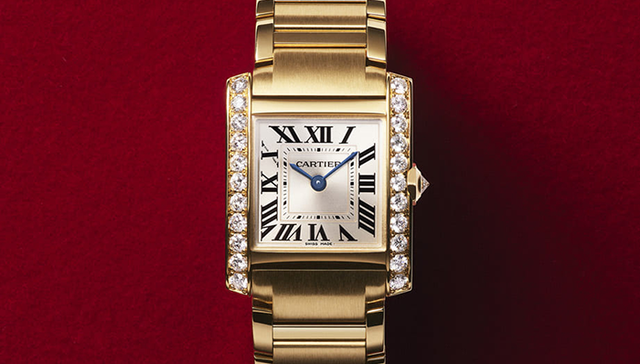 卡地亚Tank Française腕表盛大回归，百年灵纪念传奇波音747飞机｜当周腕表
