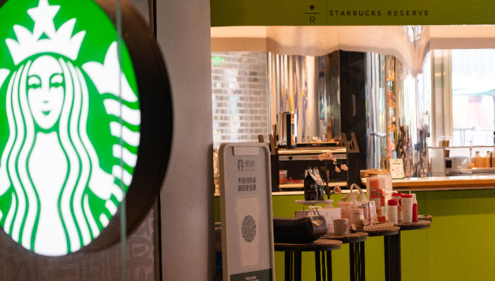 星巴克,财报,销售额,咖啡,中国市场,