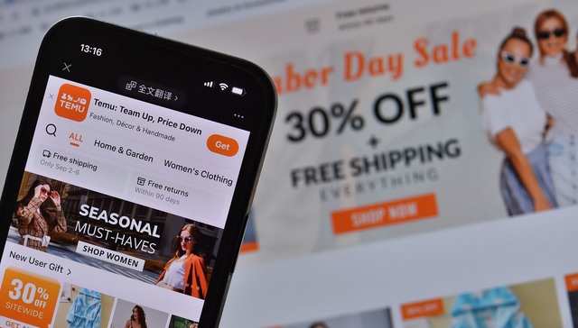 PDD Holdings' Temu opens new Canada site