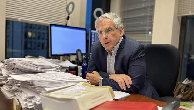 【全球ESG连麦】哥伦比亚大学迈克尔·杰拉德：应对气候变化，法律能做什么？