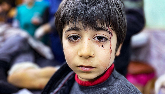 土耳其地震，叙利亚，7.8级地震