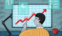 A股去年业绩概貌：预增10倍股都有谁？创业板金三江将披露首份年报