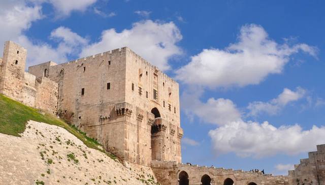 土耳其和叙利亚多处世界遗产遭到地震损坏