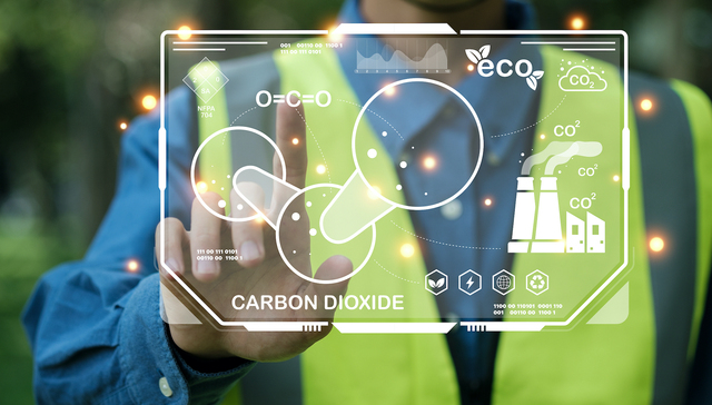 全国自愿减排市场注册登记和交易系统已开发完成