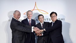 雷诺日产正式签署联盟重组框架协议，或将带来数十亿欧元利润