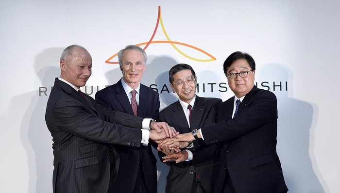 雷诺日产联盟重组