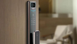 一拉就开的飞利浦，是智能锁还是故障锁？