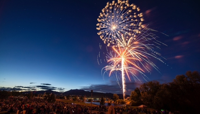 酒店,市场营销,元宵节,烟火秀