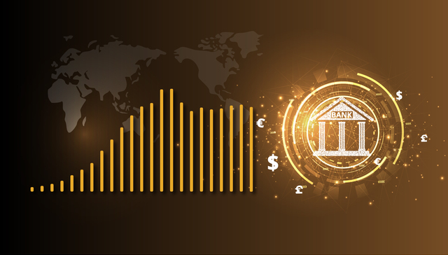 数据 | 中国外汇储备环比“4连升”，达31845亿美元