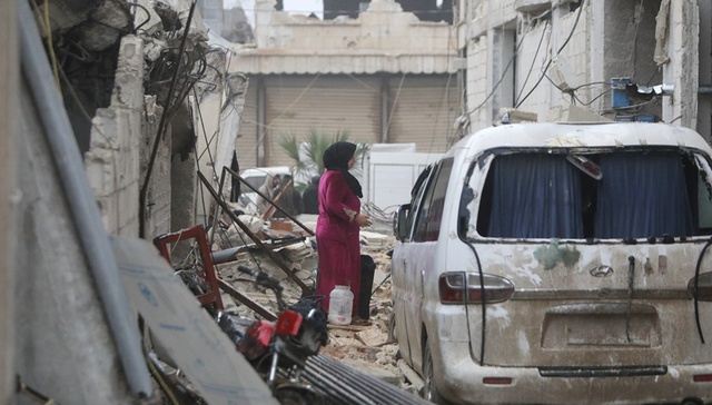 叙利亚,地震,土耳其,美国