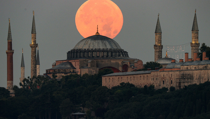 历史,土耳其,文化古迹