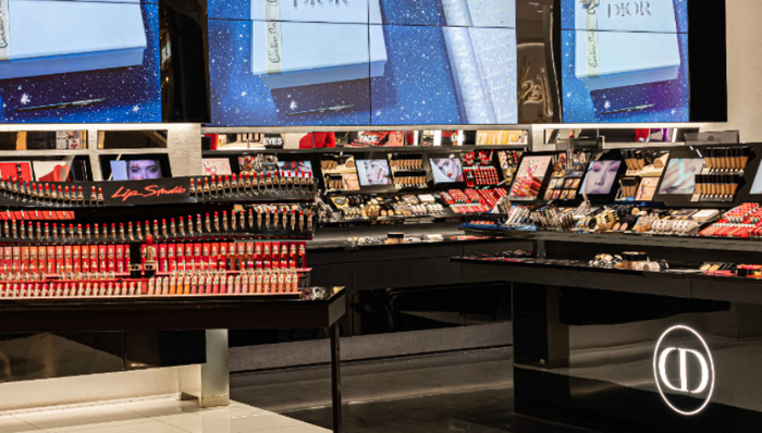 外资品牌,化妆品,产品研发,国货美妆,