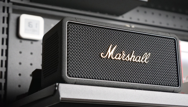 体验Marshall新款MIDDLETON音箱：不止便携，还解决了这些痛点