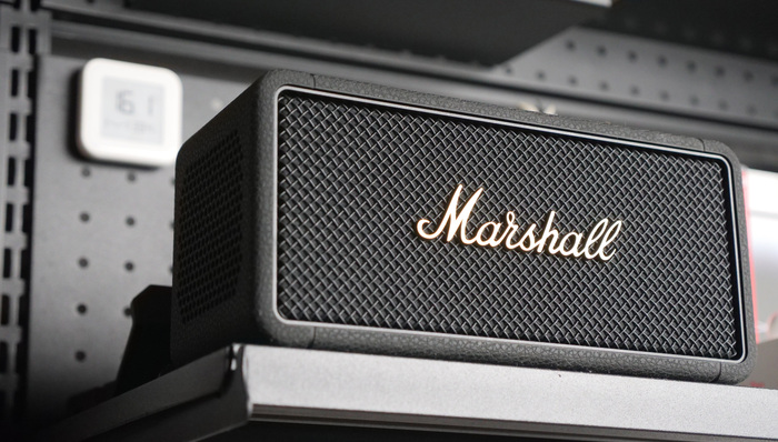 体验Marshall新款MIDDLETON音箱：不止便携，还解决了这些痛点
