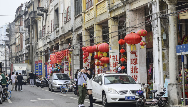 狂飙；江门；旅游