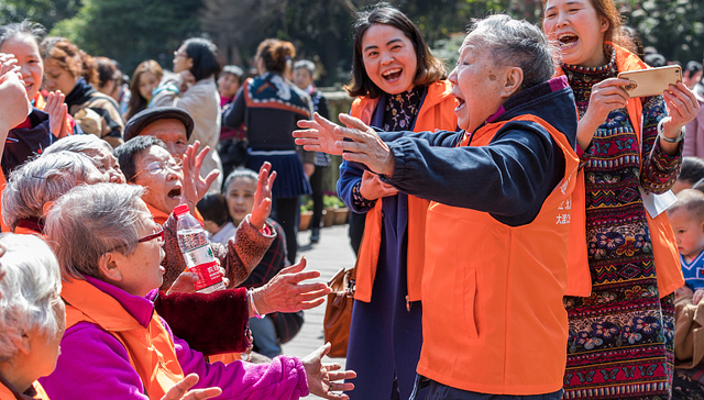 党俊武：老龄经济是复杂性经济