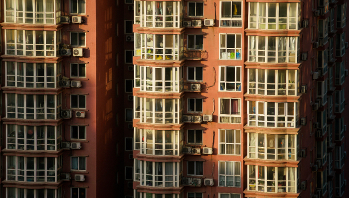 楼市,地产调控