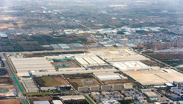 比亚迪，销量，产能