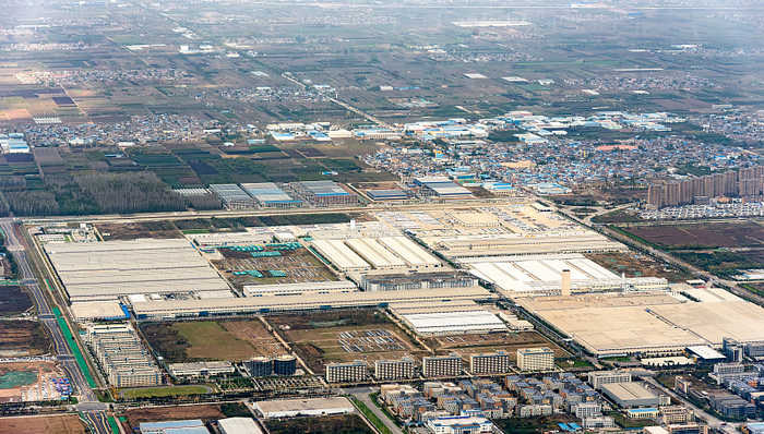 比亚迪，销量，产能