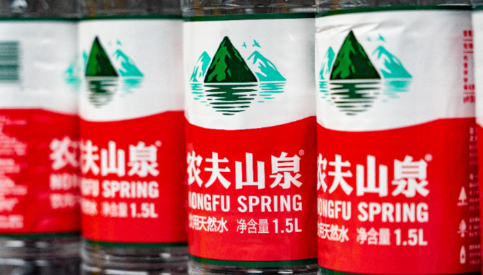 涨价,成本控制,农夫山泉,