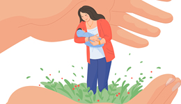 单身生育就可以女人当家吗？