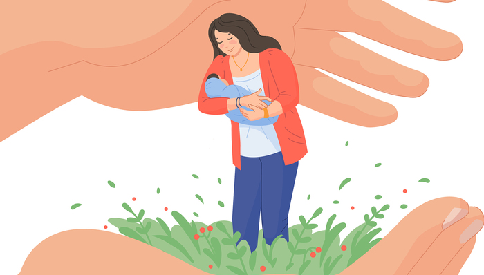 女性,单身时代,生育