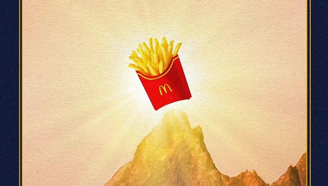 肯德基“疯四文学”之后，麦当劳的“麦门文学”又是什么？