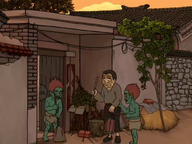 与熟悉诀别，与奇异相拥：如果把《中国奇谭》当作散文