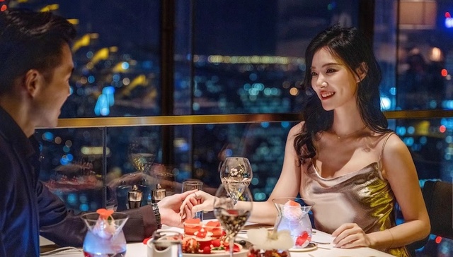 情人节约会指南｜到北京顶级酒店邂逅不一样的甜蜜时光