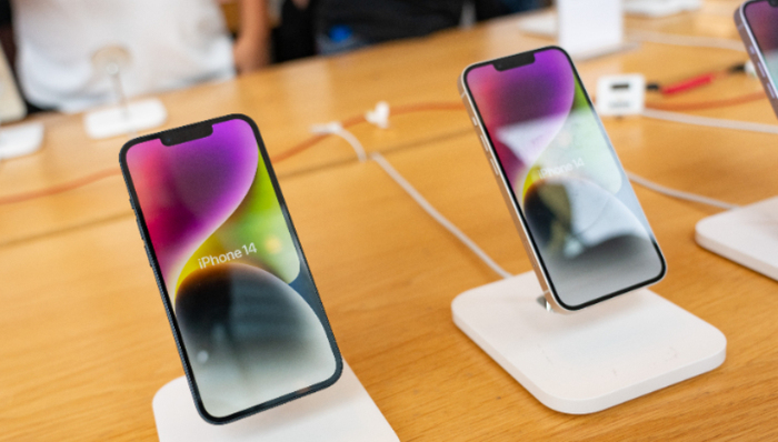 苹果,财报,智能手机,iPhone,IPAD