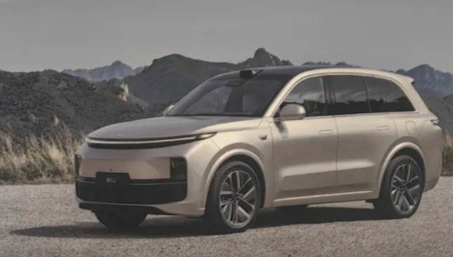 理想,小鹏,特斯拉,理想,蔚来,汽车