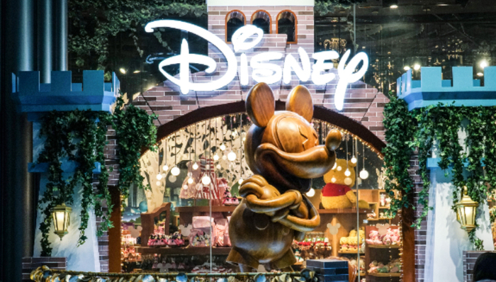 财报,迪士尼,流媒体,业绩下滑,