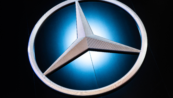 奔驰,汽车,SUV,电动车,特斯拉