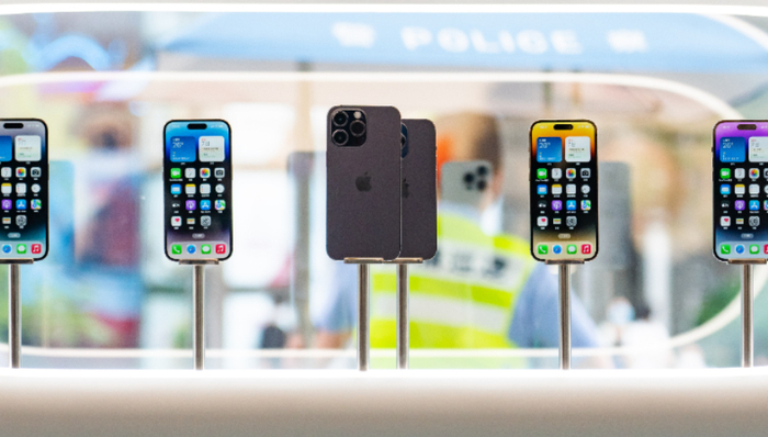 苹果,科技,财报,智能手机,小米